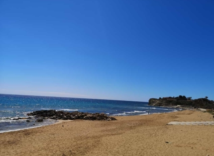 Urlaub im Ferienhaus in Avola - Strand bei Avola, Sizilien