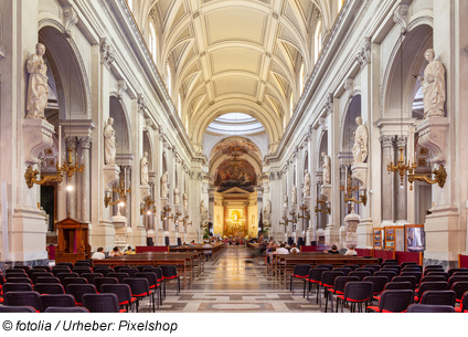 Sehenswertes auf Sizilien - die Cattedrale di Palermo