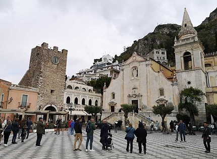 Urlaub im Ferienhaus in Taormina, Sizilien