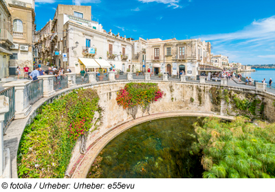 Sizilien Urlaub im Ferienhaus